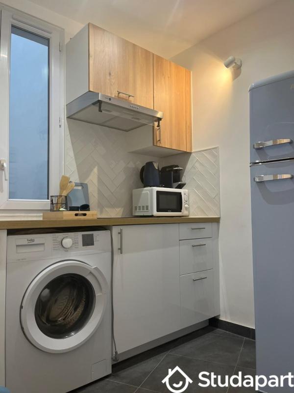 Appartement - 30 m² - 2 pièces