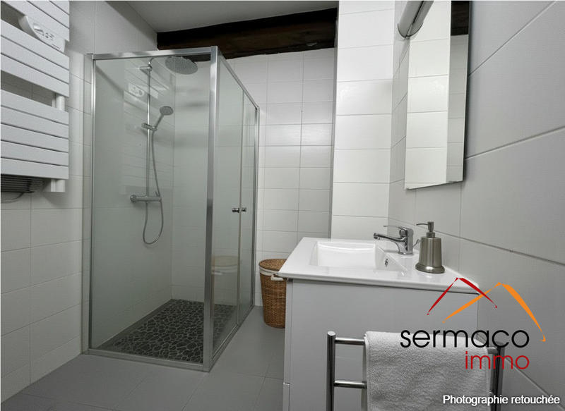 Duplex - 105 m² - 4 pièces