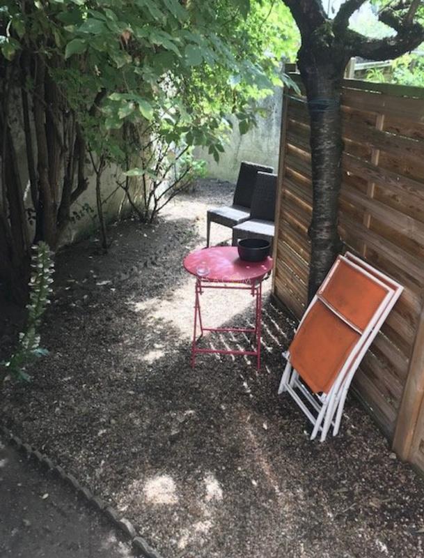 Appartement - 35 m² - 2 pièces