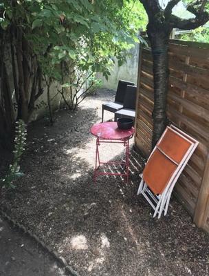 Appartement - 35 m² - 2 pièces