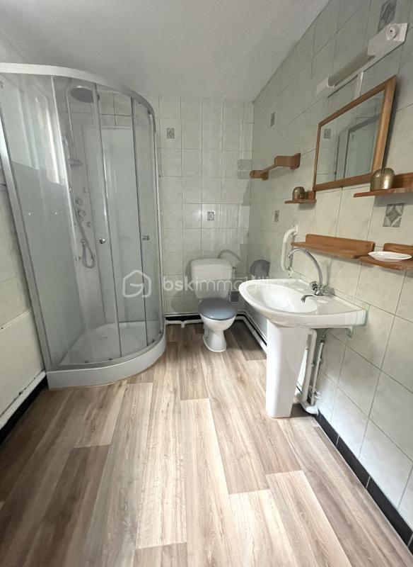 Maison - 55 m² - 3 pièces