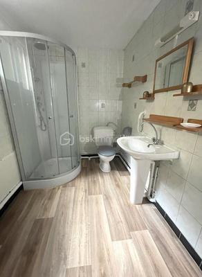 Maison - 55 m² - 3 pièces