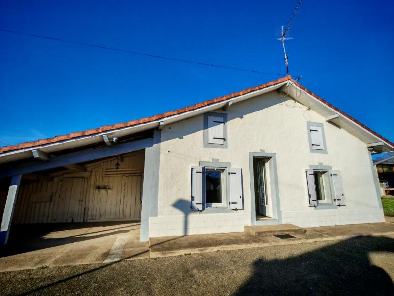 Maison - 105 m² - 4 pièces