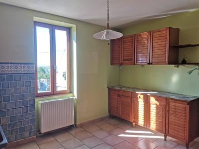 Maison - 100 m² - 6 pièces