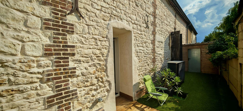 Longère - 186 m² - 7 pièces