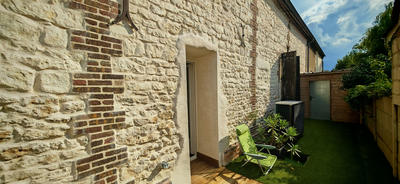 Longère - 186 m² - 7 pièces