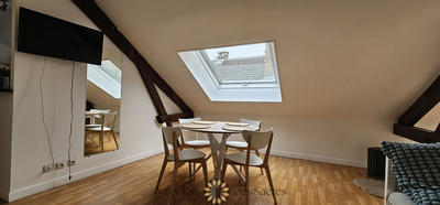 Appartement - 50 m² - 2 pièces