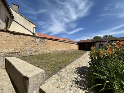 Maison - 117 m² - 5 pièces