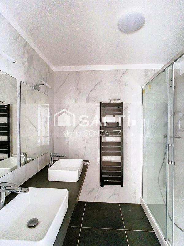 Appartement - 184 m² - 5 pièces