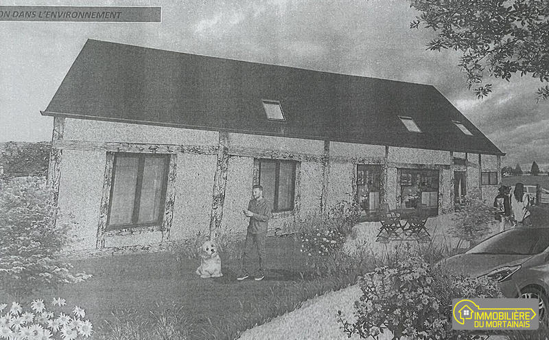 Maison - 40 m² - 1 pièce