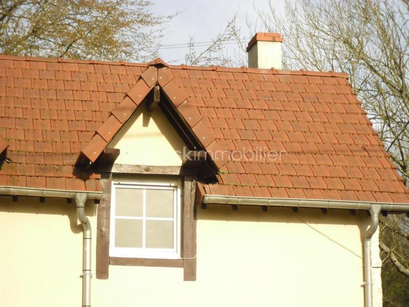 Maison de village - 130 m² - 7 pièces