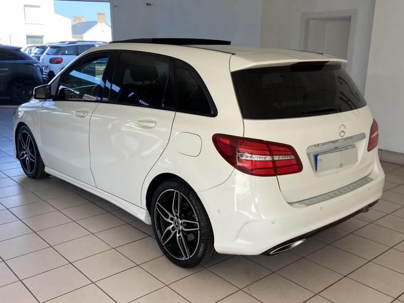 Mercedes Classe B 160 Fascination