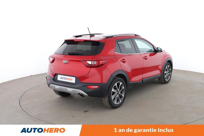 Kia Stonic 1.4 Isg Launch Edition 100 ch