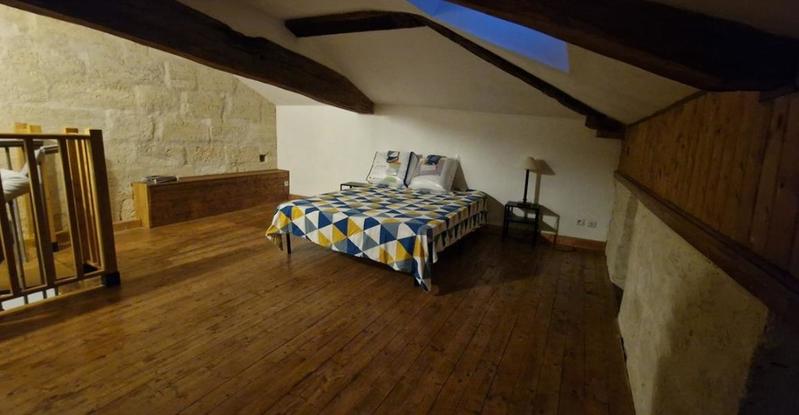 Appartement - 50 m² - 2 pièces