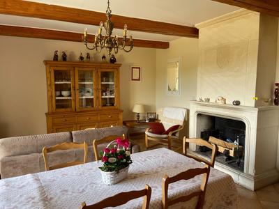 Maison - 88 m² - 3 pièces