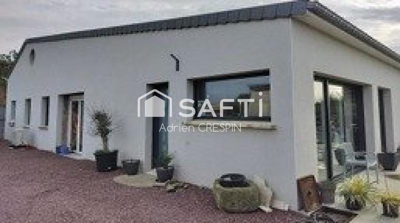 Villa - 240 m² - 9 pièces