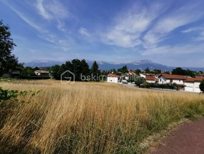 Terrain constructible - 350 m²