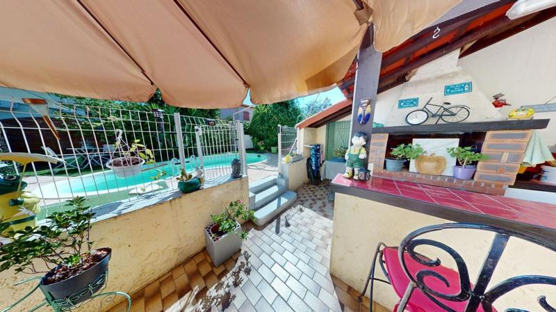 Villa - 90 m² - 4 pièces