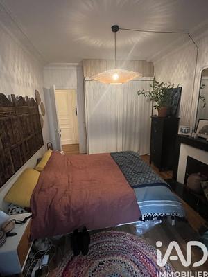 Appartement - 45 m² - 2 pièces