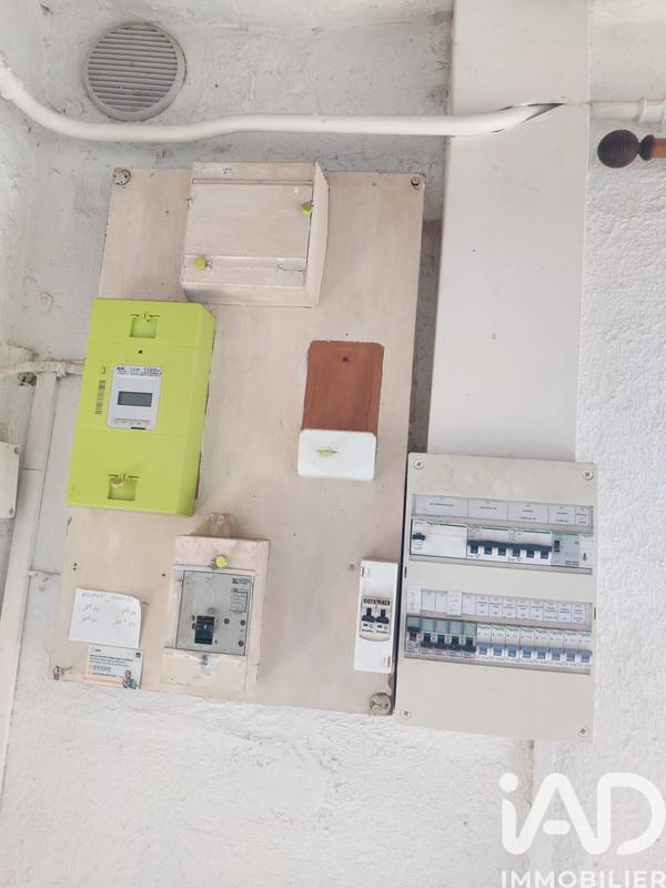 Maison - 90 m² - 3 pièces