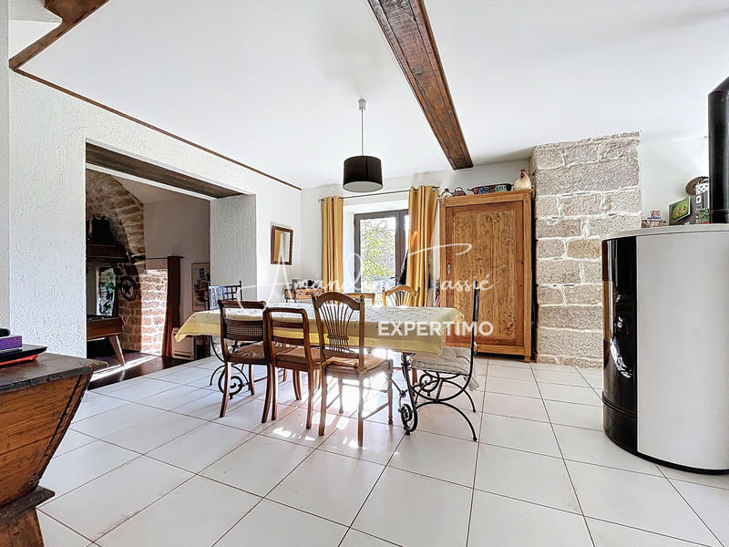 Maison - 132 m² - 4 pièces