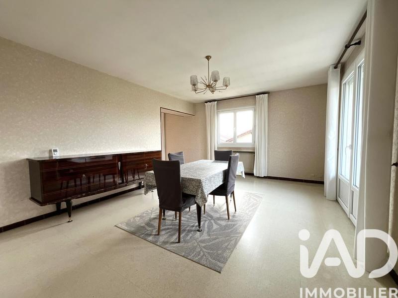 Maison - 119 m² - 4 pièces