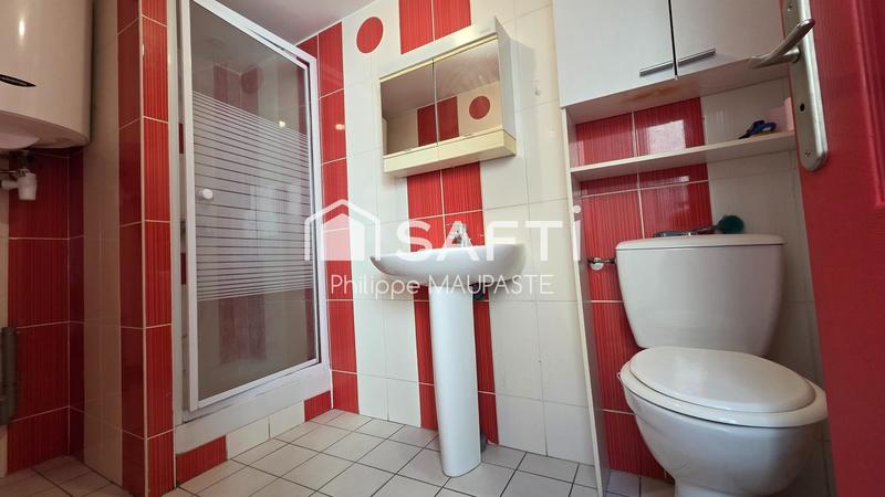 Appartement - 54 m² - 3 pièces
