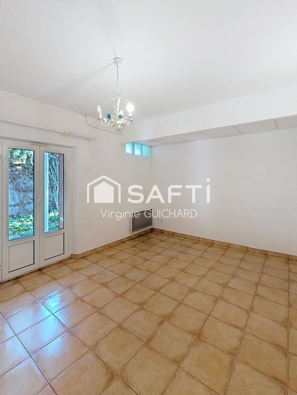 Maison - 138 m² - 5 pièces
