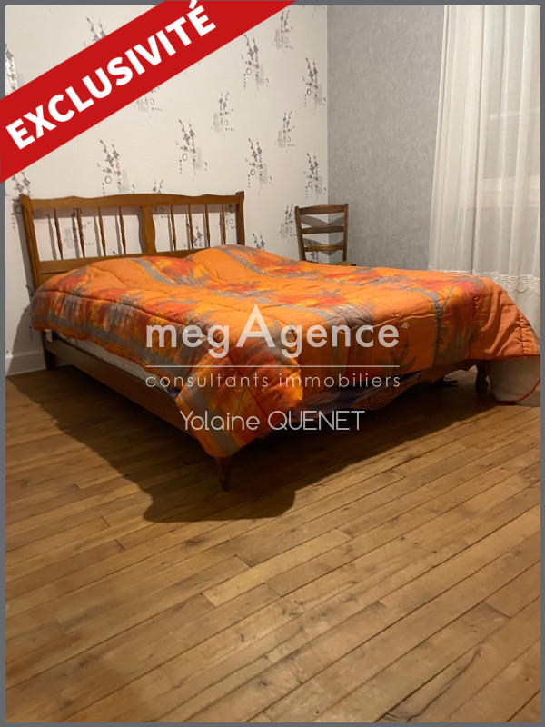 Maison - 136 m² - 6 pièces