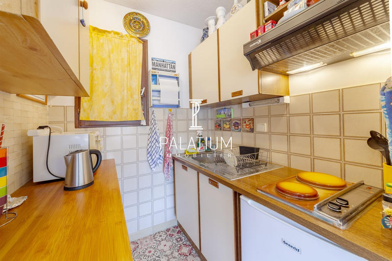 Appartement - 30 m² - 2 pièces