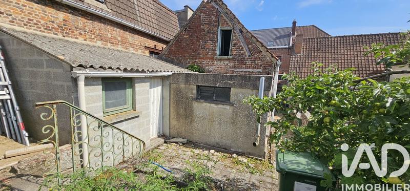 Maison - 67 m² - 3 pièces