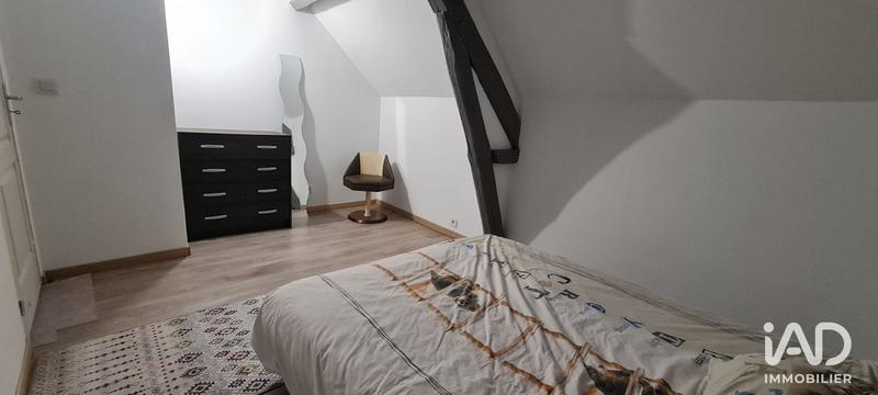 Maison - 85 m² - 3 pièces