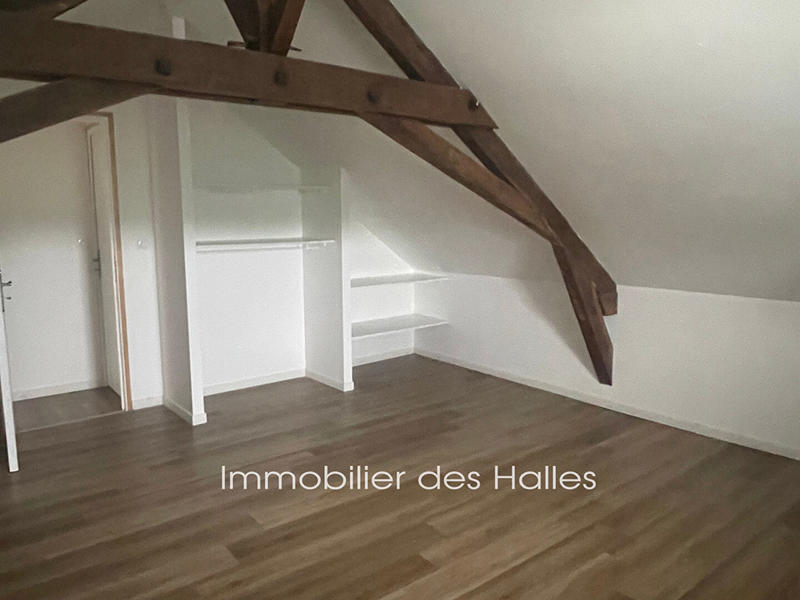 Appartement - 72 m² - 3 pièces