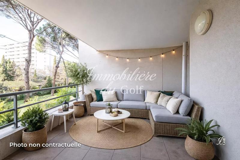 Appartement - 54 m² - 3 pièces