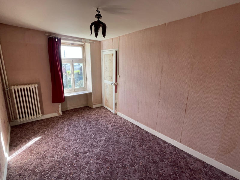 Maison - 125 m² - 6 pièces