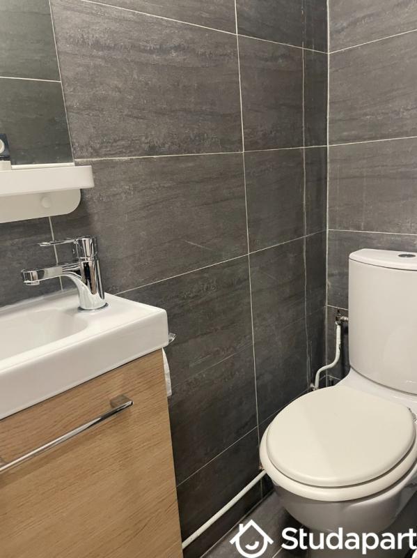 Appartement - 35 m² - 1 pièce