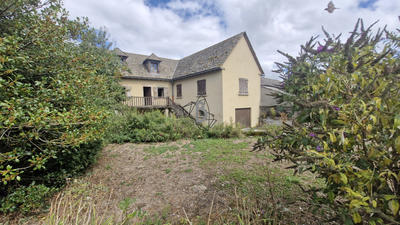 Maison - 64 m² - 4 pièces
