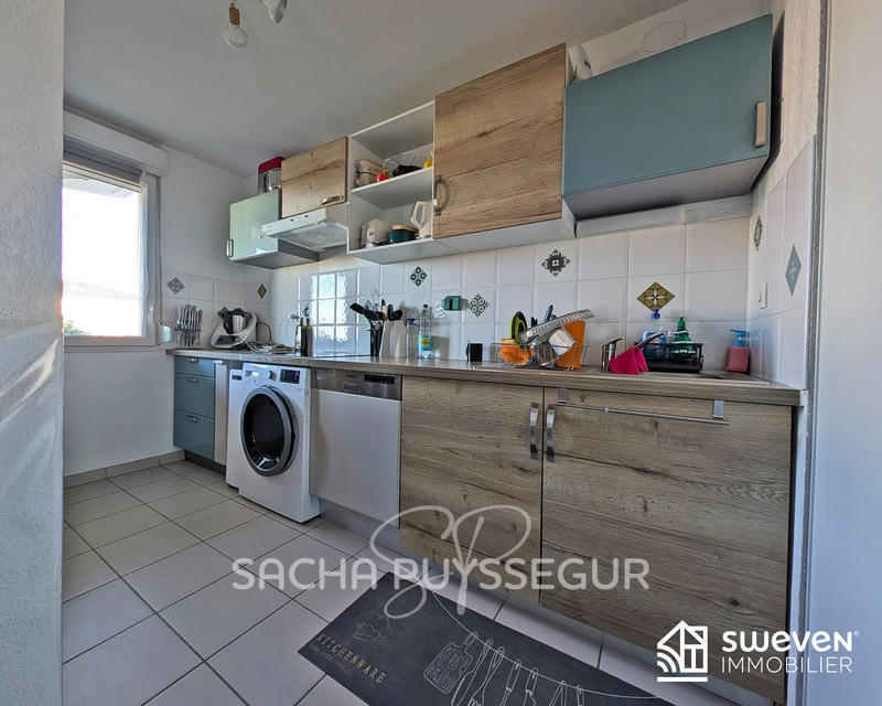 Appartement - 61 m² - 3 pièces
