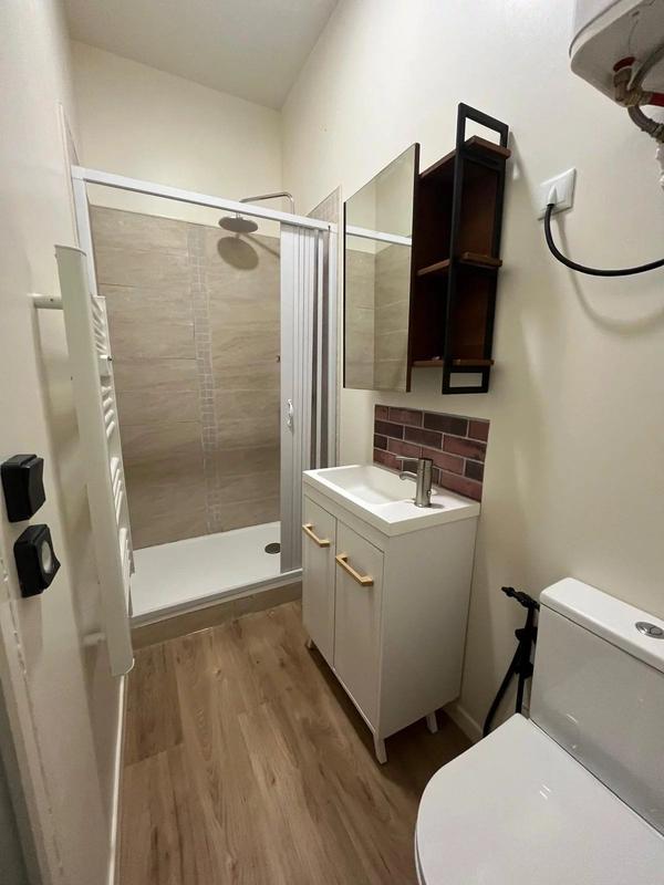 Appartement - 14 m² - 1 pièce