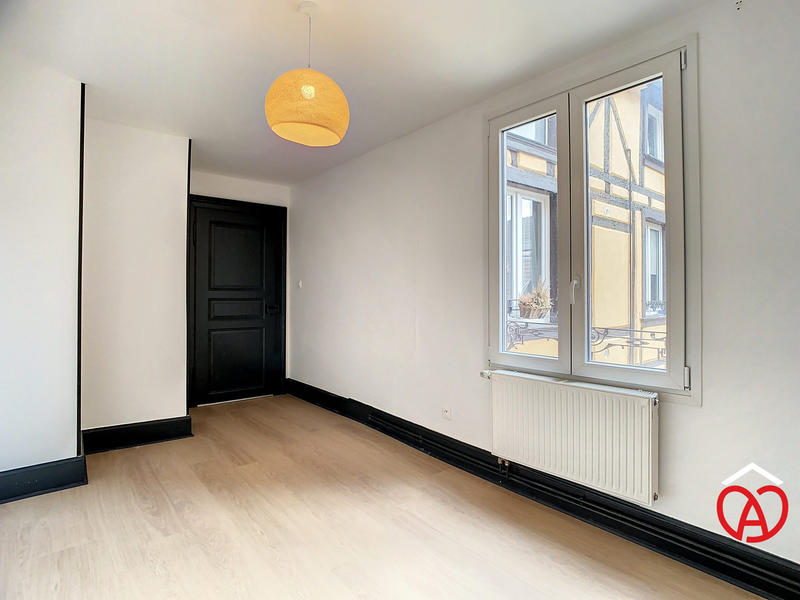 Appartement - 59 m² - 3 pièces