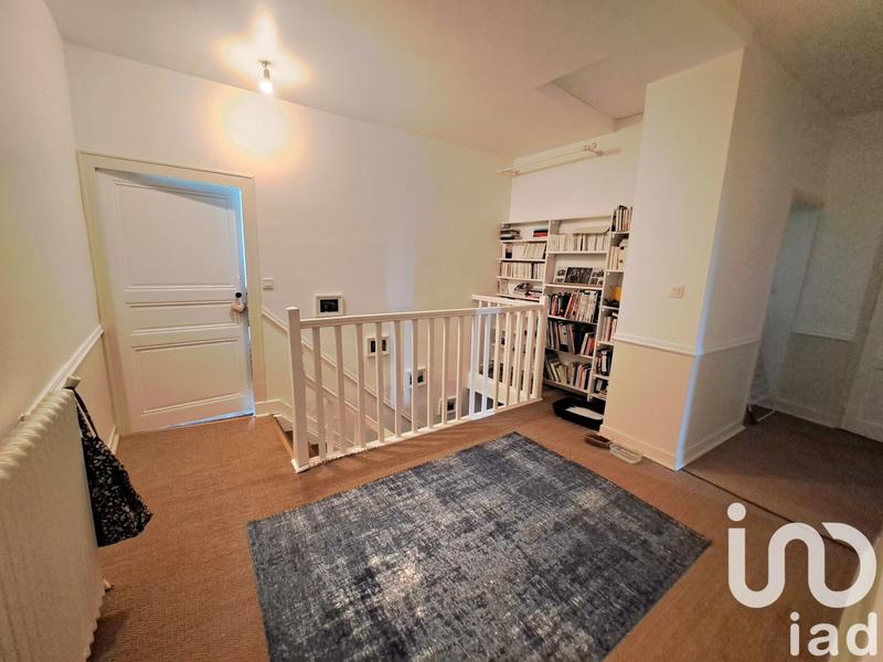 Maison de ville - 156 m² - 7 pièces