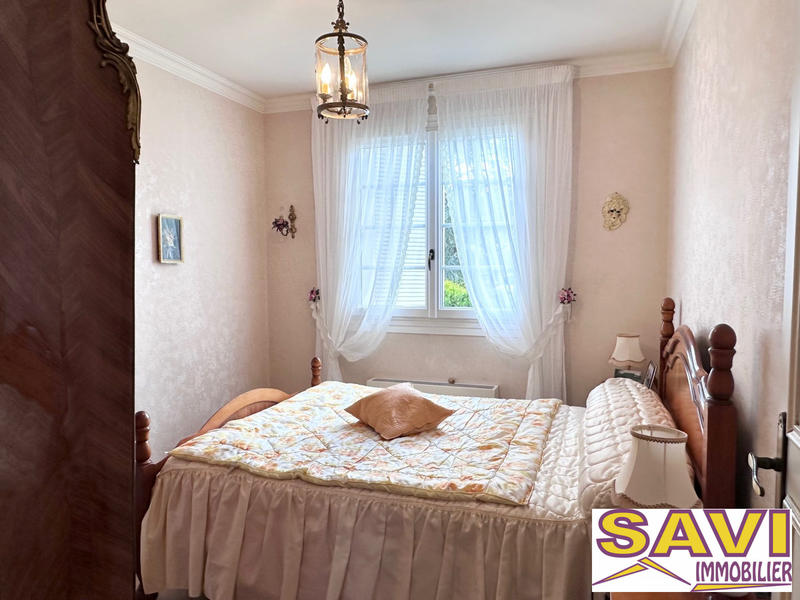 Maison traditionnelle - 132 m² - 7 pièces