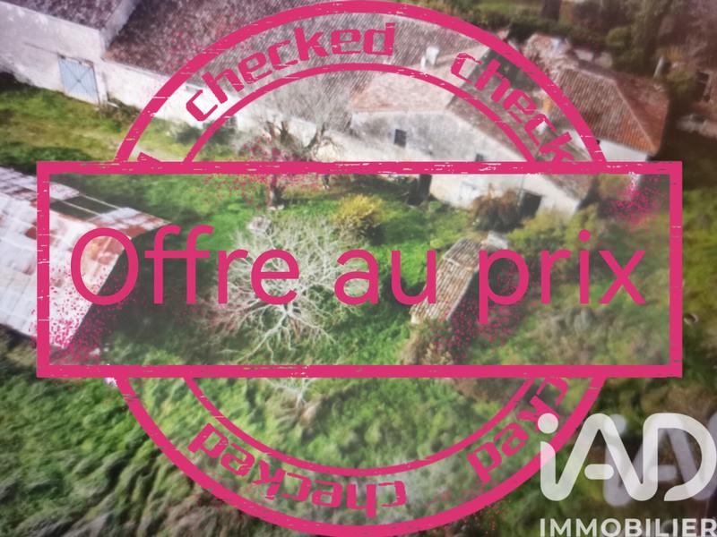 Maison - 60 m² - 3 pièces