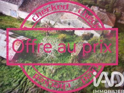 Maison - 60 m² - 3 pièces