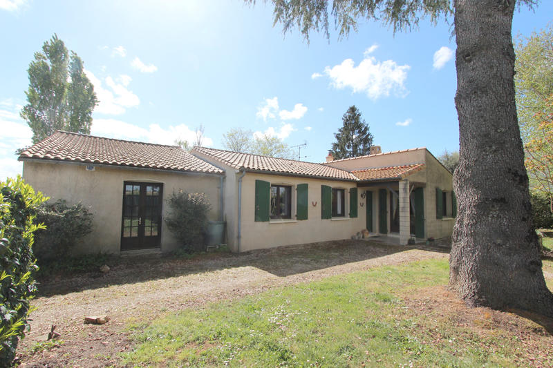 Maison - 112 m² - 5 pièces