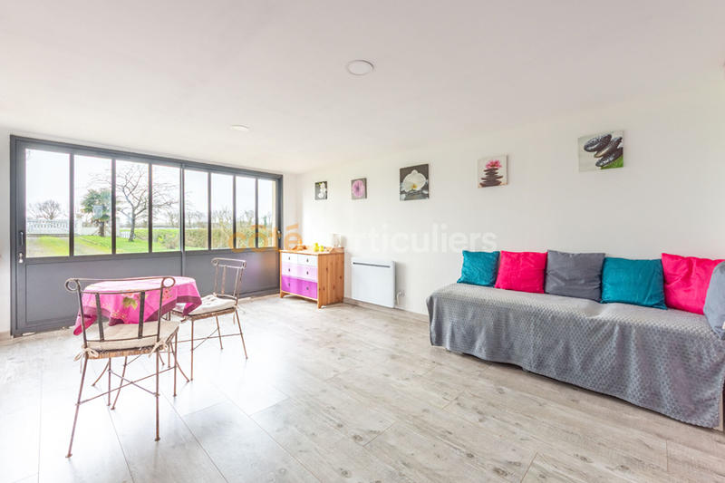 Maison - 113 m² - 4 pièces