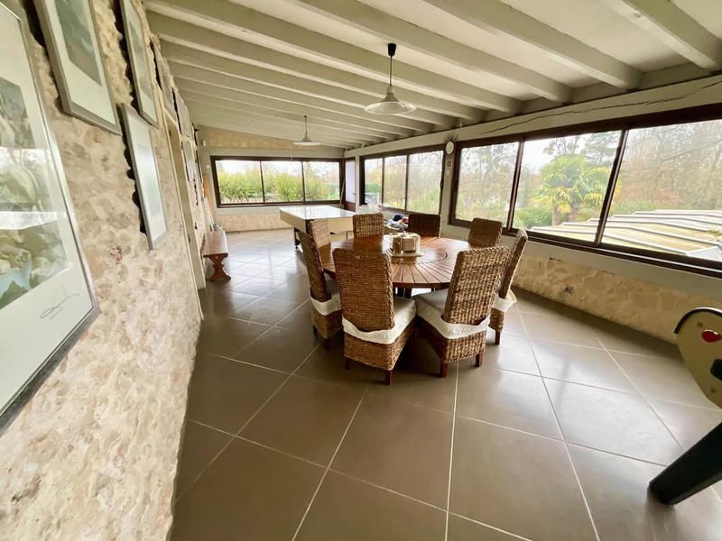 Maison - 145 m² - 6 pièces