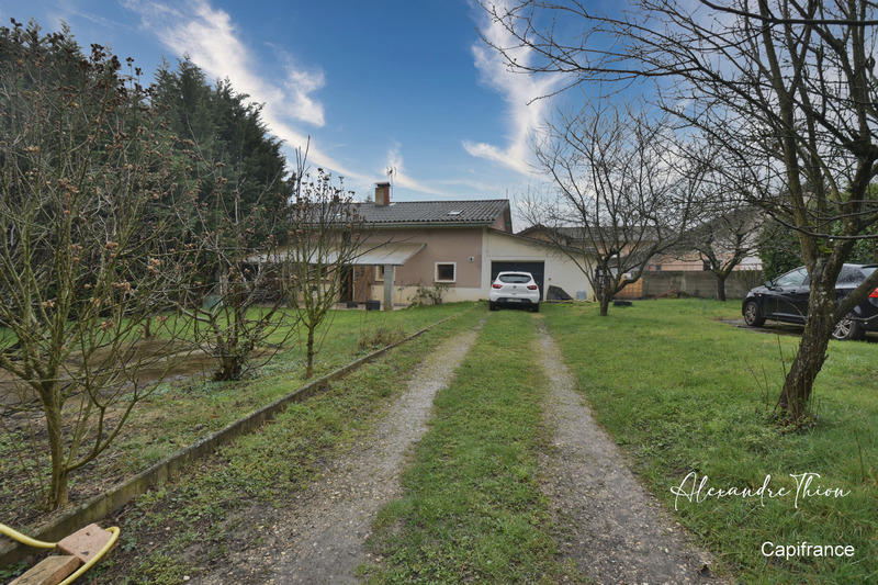 Maison - 160 m² - 5 pièces