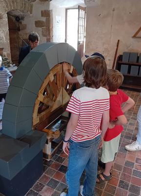 Atelier construction