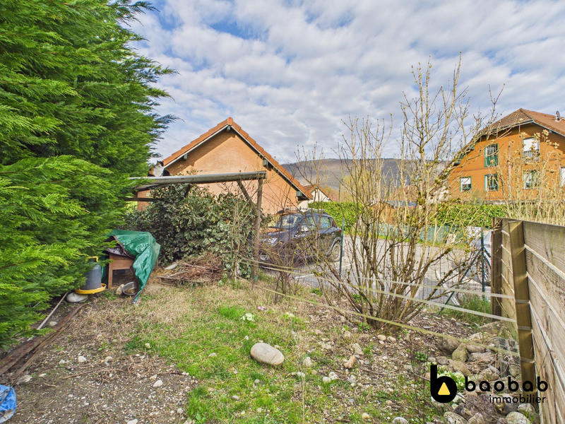 Appartement - 85 m² - 4 pièces